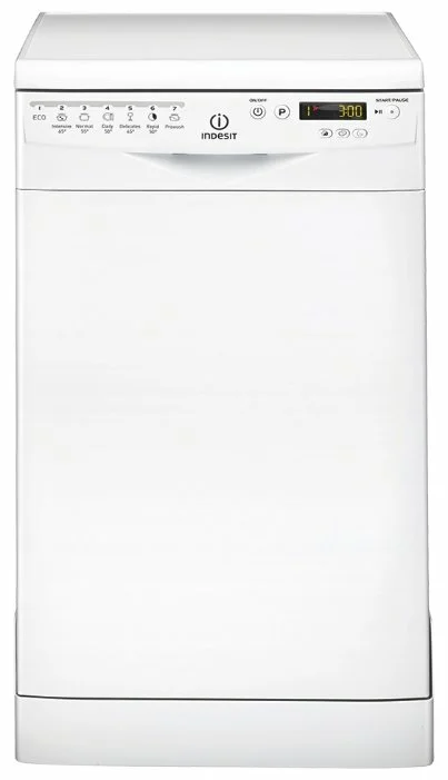 Ремонт Indesit DSR 57 B в Сочи