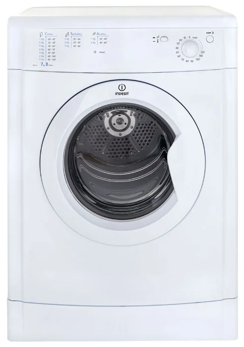 Ремонт Indesit IDV 75 (EU) в Сочи